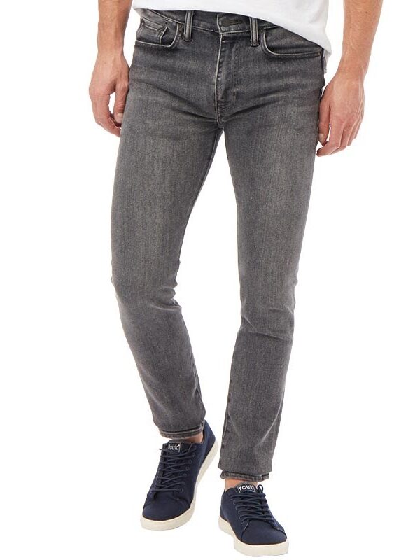 JEANS 519 EXTREME SKINNY FIT GREY ADV