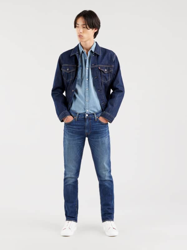 JEANS LEVIS 511 BAND WAGON ADV
