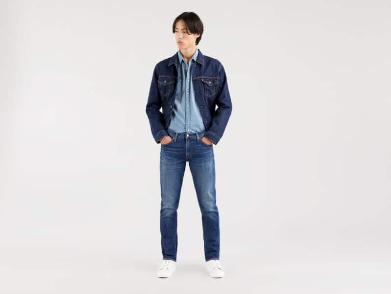 JEANS LEVIS 511 BAND WAGON ADV