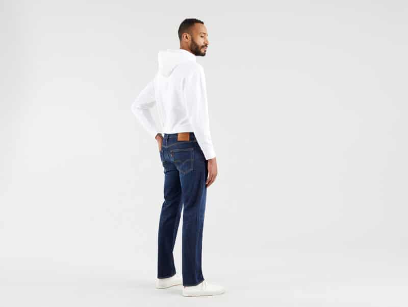 JEANS LEVIS 514 STRAIGHT TELL ME ADV