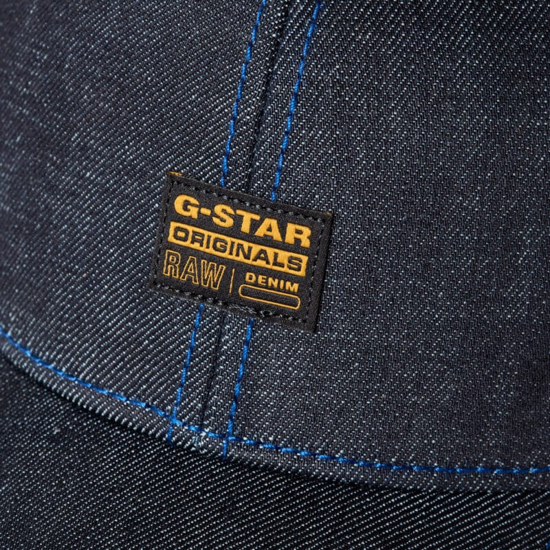 GORRA G-STAR ORIGINAL DENIM BASEBALL CAP