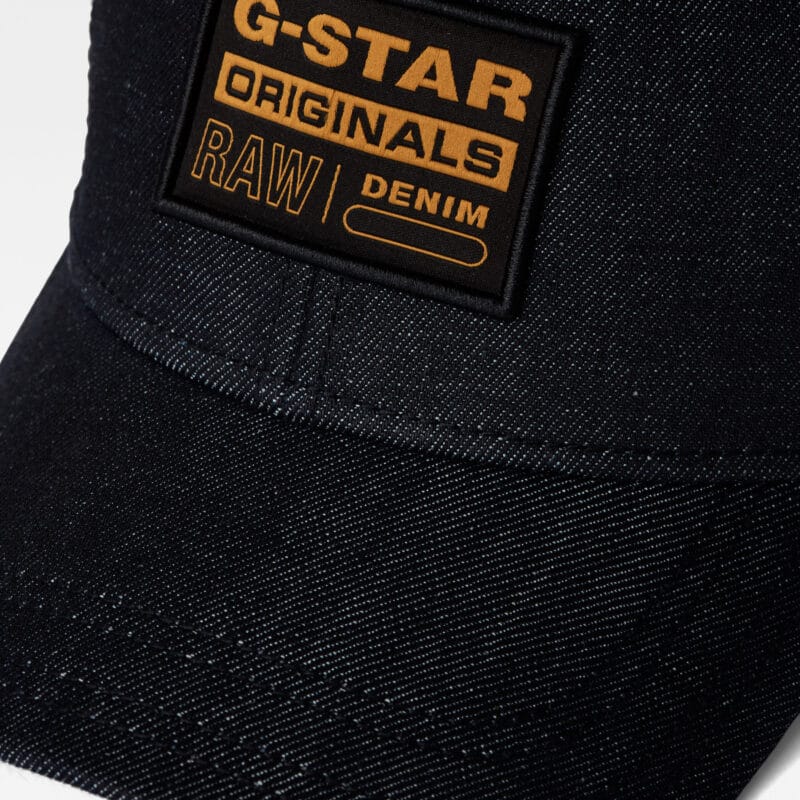 GORRA G-STAR DENIM BASEBALL TRUCKER CAP