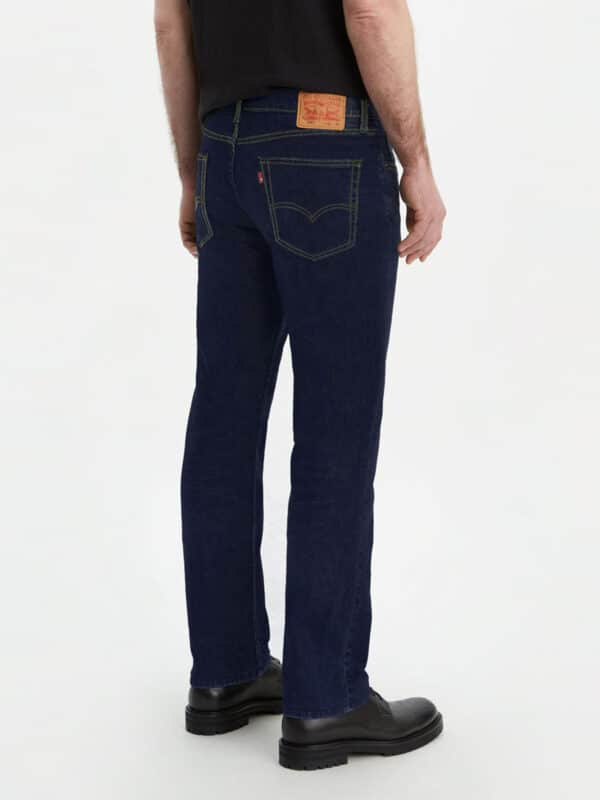 JEANS LEVIS 514 STRAIGHT CHAIN RINSE
