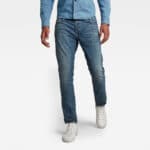 JEANS G-STAR 3301 FADED CASCADE