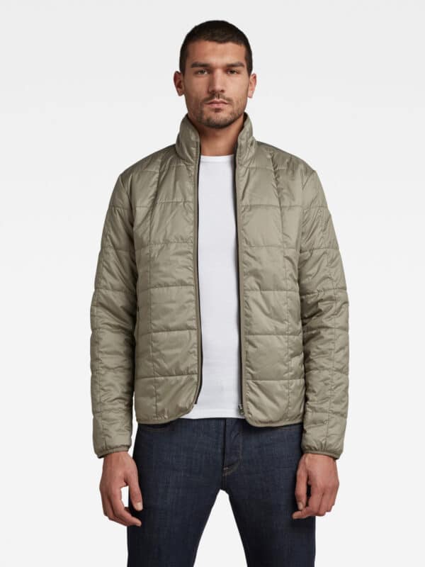 CHAQUETA G-STAR LT WT QUILTED