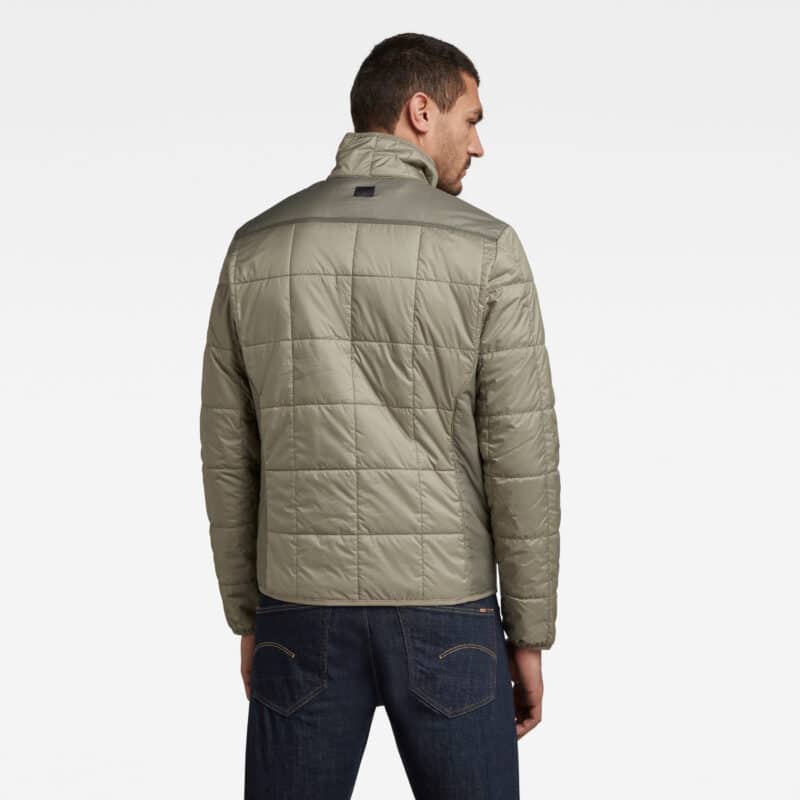 CHAQUETA G-STAR LT WT QUILTED