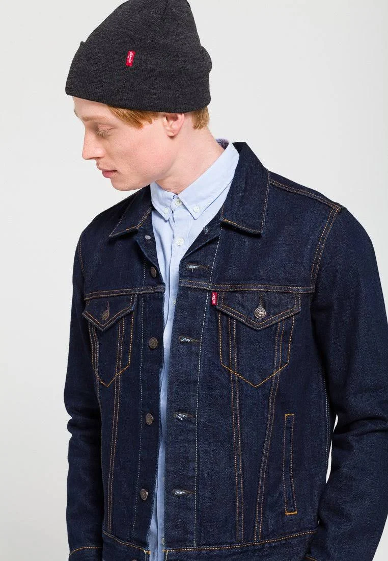 GORRO LEVIS SLOUCHY RED TAB