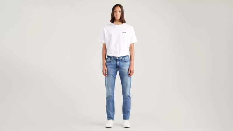 JEANS LEVIS 511 511 SLIM MIGHTY MID ADV
