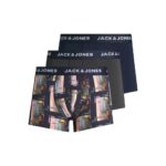 PACK 3 BOXER JACK&JONES JACCITY