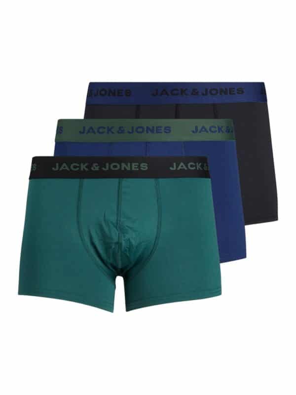 BOXER PACK 3 JACK&JONES JACJASON