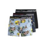 BOXER PACK 3 JACK&JONES JACRYDER