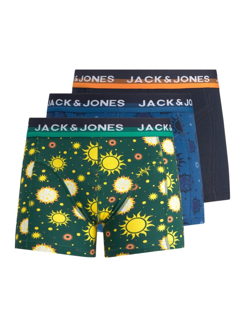 BOXER PACK 3 JACK&JONES JACHELIOS